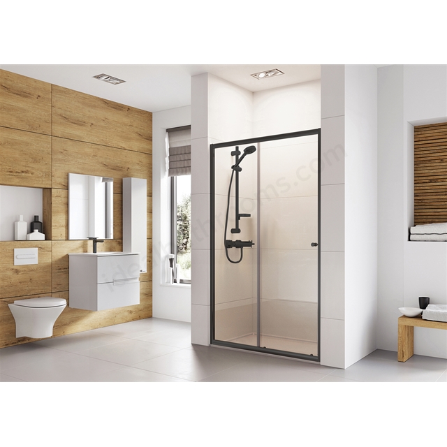 Roman Haven6 Slider 1200 - Black