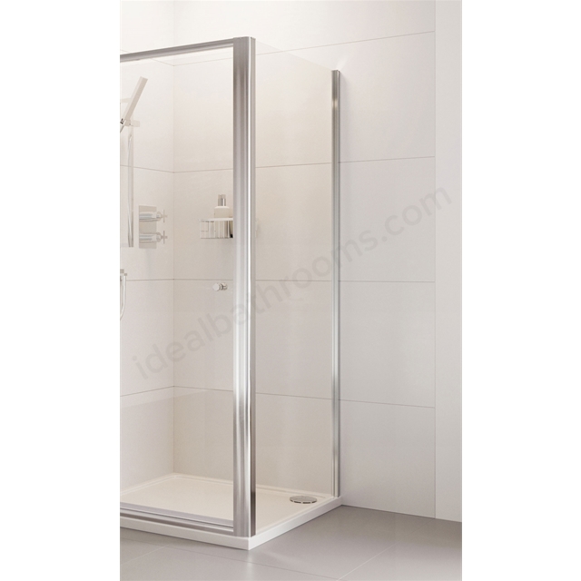 Roman Haven6 Side Panel 760mm - Chrome