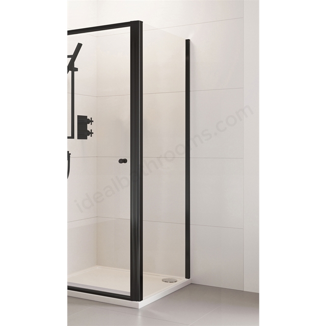 Roman Haven6 Side Panel 1000 - Black