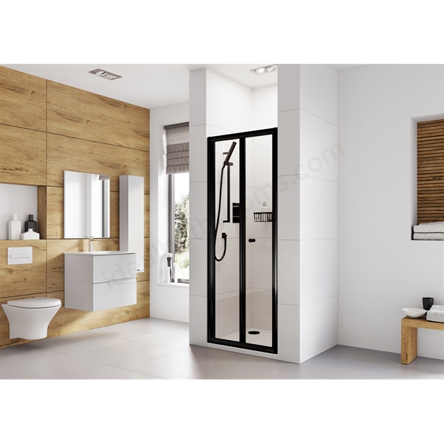 Roman Haven6 Bi-fold 800 - Black