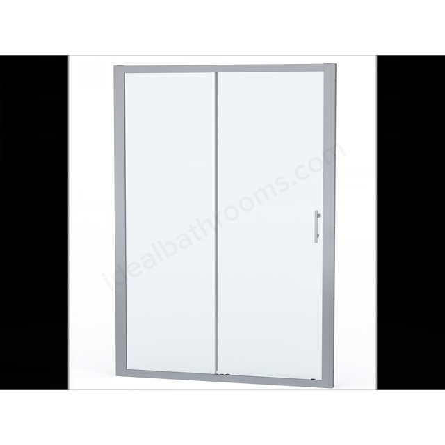 Roman Innov8 Slider 1700mm - Chrome