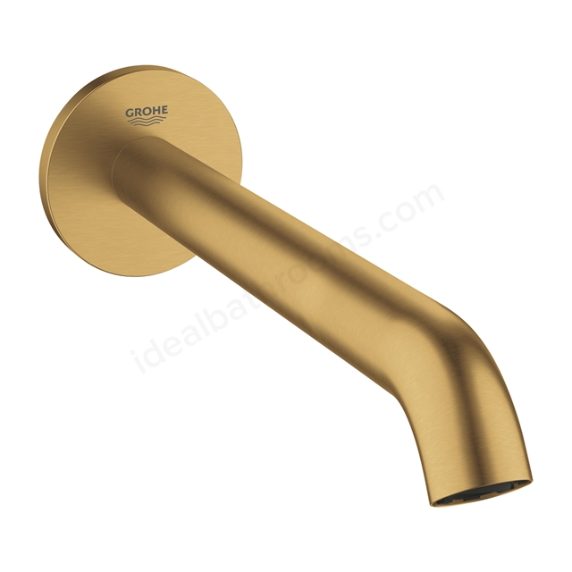 Grohe Essence Bath Spout - Brushed Warm Sunset