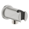 Grohe Rainshower Wall Union w/ Holder - Supersteel