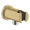 Grohe Rainshower Wall Union w/ Holder - Brushed Cool Sunrise