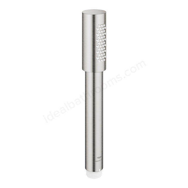 Grohe Rainshower Aqua Stick Hand Shower - Supersteel