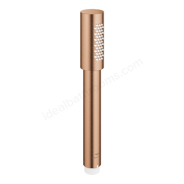Grohe Rainshower Aqua Stick Hand Shower - Brushed Warm Sunset