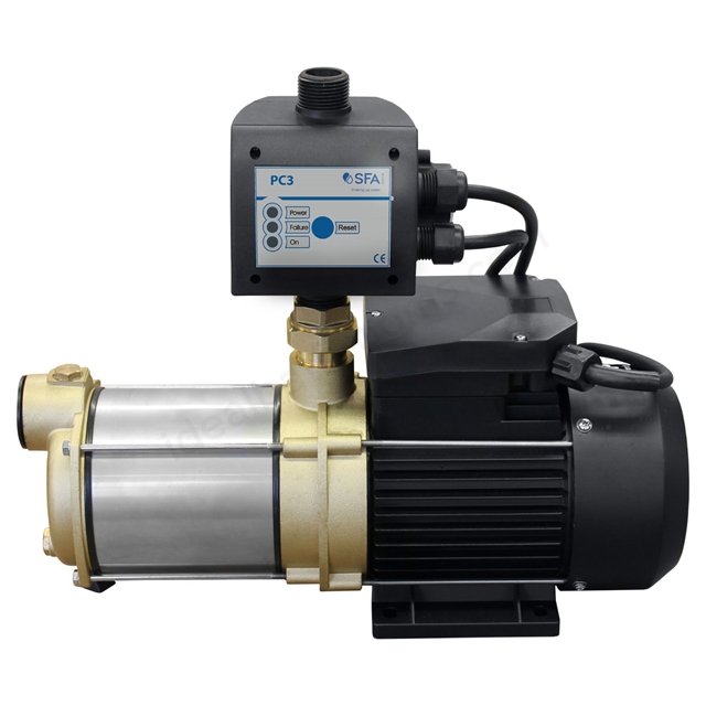 Saniflo Clear Water SaniMHP 4-40 PC3 Pump