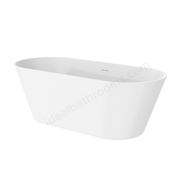 Tavistock Cadence 1700mm Double Ended Bath