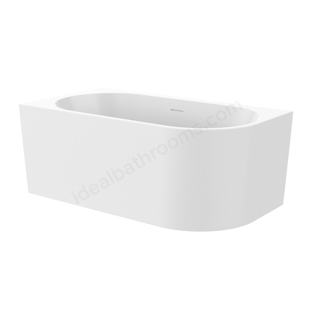 Tavistock Cadence 1500mm Left Hand Fitted Corner Bath