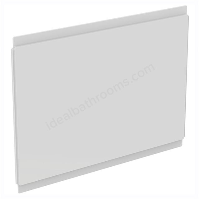 Armitage Shanks Hercules 700mm End Bath Panel - White