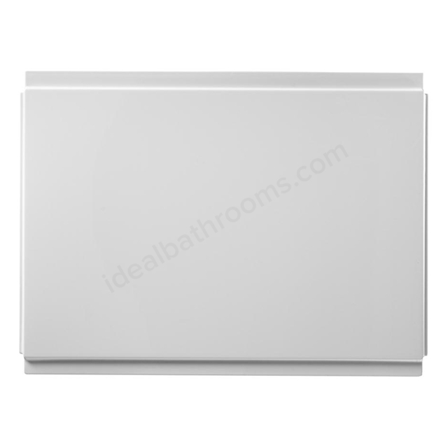 Armitage Shanks Universal 700mm End Bath Panel - White