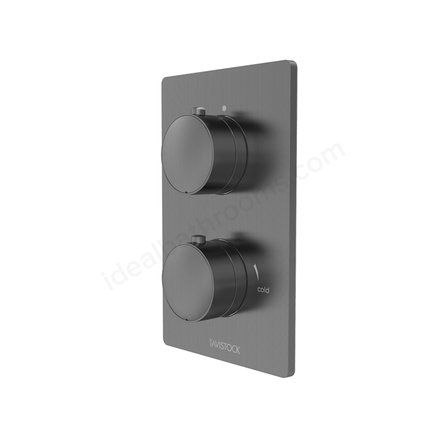 Tavistock Cohort Trim Set - Gunmetal