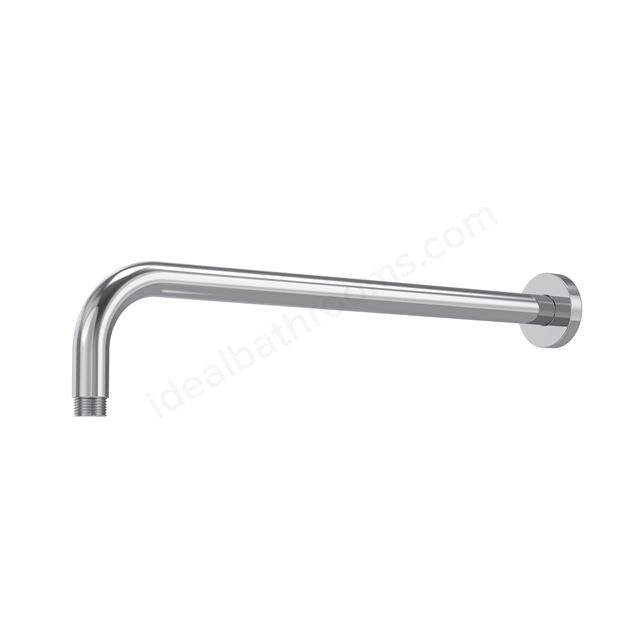 Tavistock Round Shower Arm - Chrome