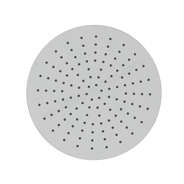 Tavistock 250mm Shower Head - Chrome