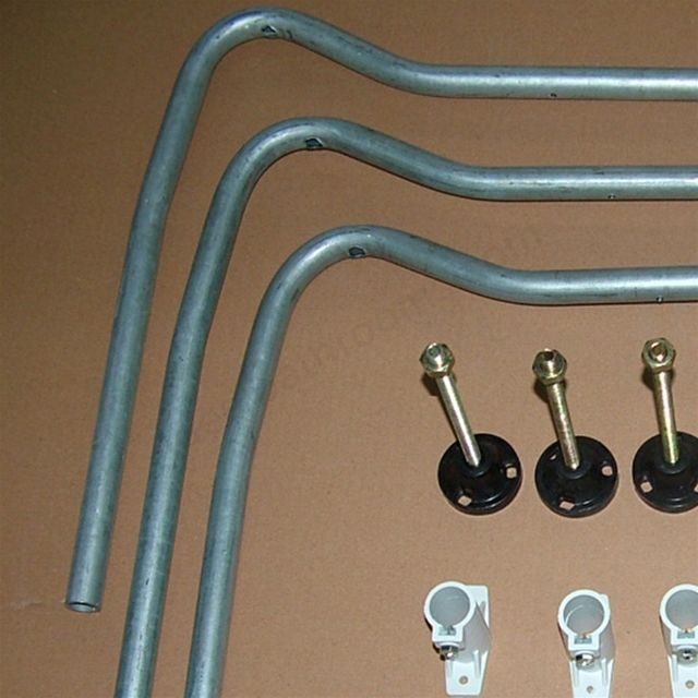 Vitra OPTIMA Bath Leg Set for 1500/1600/1700 Baths