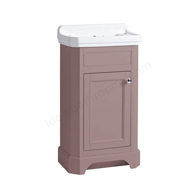VITORIA CLOAK FM UNIT-SUEDE PINK