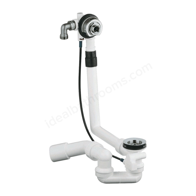 Grohe TALENTOFILL Inlet Pop Up and Waste System; Chrome