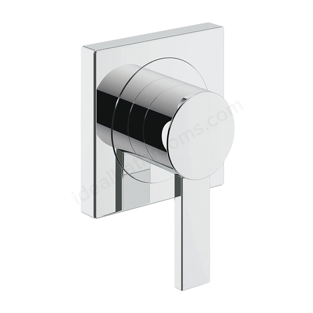 Grohe ALLURE Concealed Stop-Valve; Trim Set Only; Chrome