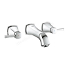 Grohe GRANDERA 3 Tap Hole; Basin Mixer Tap