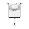 C.P. Hart Std Height Concealed Cistern - Approved Dealers Only