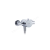 Mira MINILITE Exposed Shower Valve Only; Thermostatic TMV2; Chrome