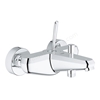 Grohe Eurodisc Joy Single Lever Bath Shower Mixer Tap - Chrome