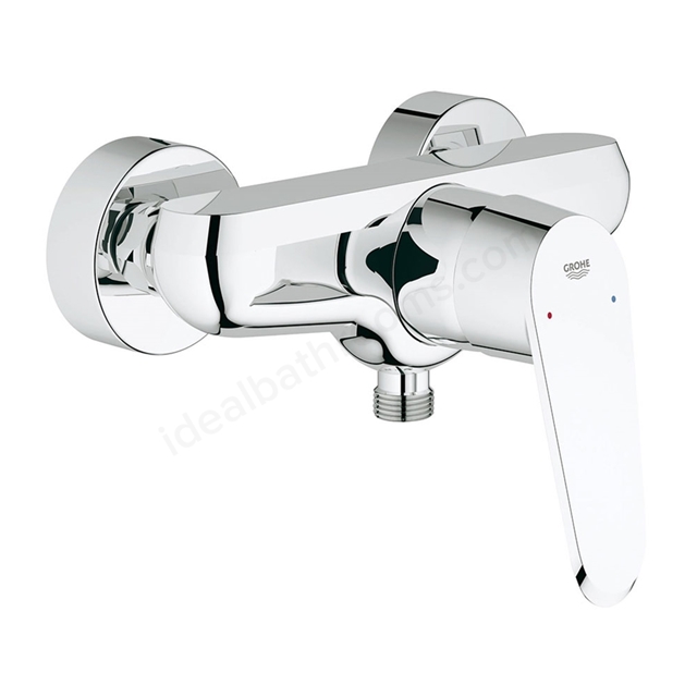 Grohe EURODISC COSMOPOLITAN Single Lever Exposed Shower Valve; 1/2 Inch; Chrome