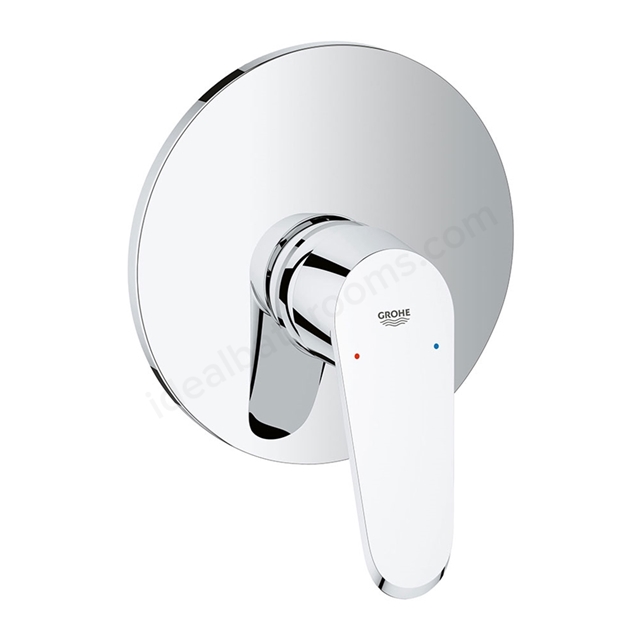 Grohe EURODISC COSMOPOLITAN Single Lever Shower Mixer; Trim Set Only; Chrome