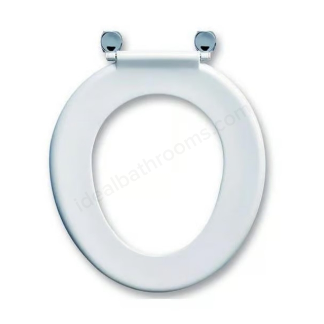 Armitage Shanks Bakasan WC Seat Only - White