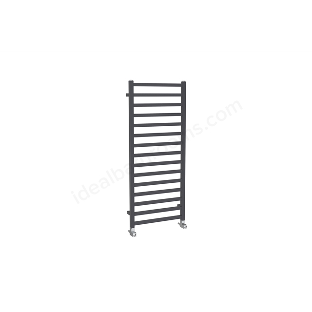Swan Bletcham 1165 x 500mm Towel Warmer - Anthracite