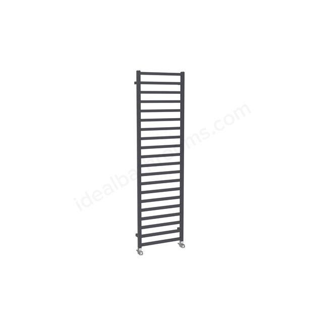 Swan Bletcham 1700 x 500mm Towel Warmer - Anthracite
