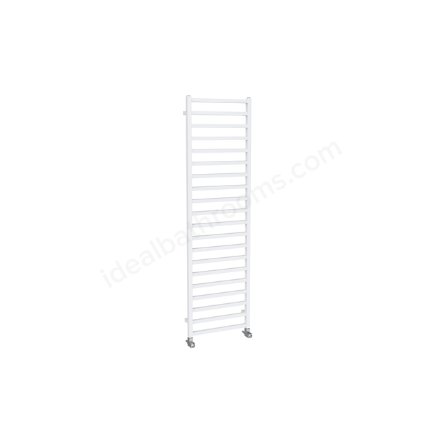 Swan Bletcham 1700 x 500mm Towel Warmer - White Sparkle