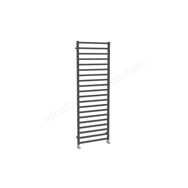 Swan Bletcham 1700 x 600mm Towel Warmer - Anthracite