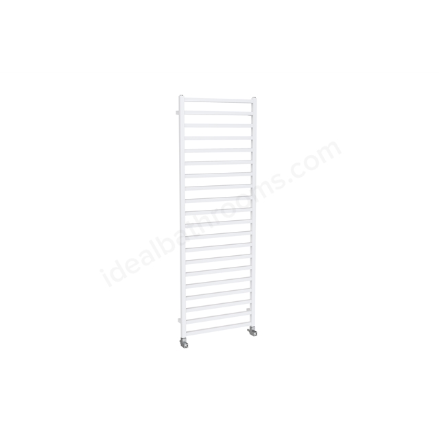 Swan Bletcham 1700 x 600mm Towel Warmer - White Sparkle