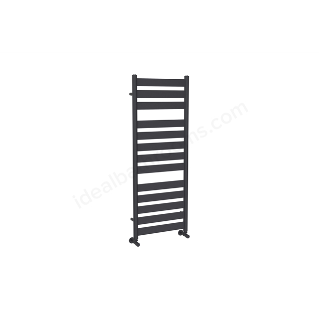 Swan Bletcham 1300 x 500mm Towel Warmer - Anthracite