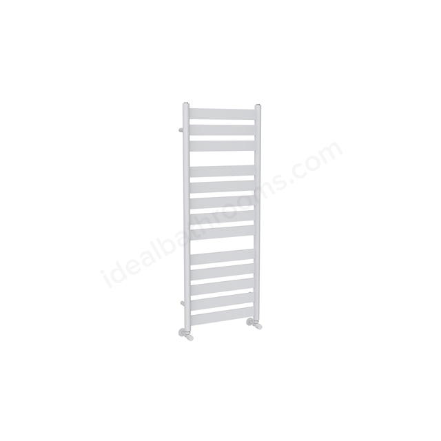 Swan Bletcham 1300 x 500mm Towel Warmer - White Sparkle