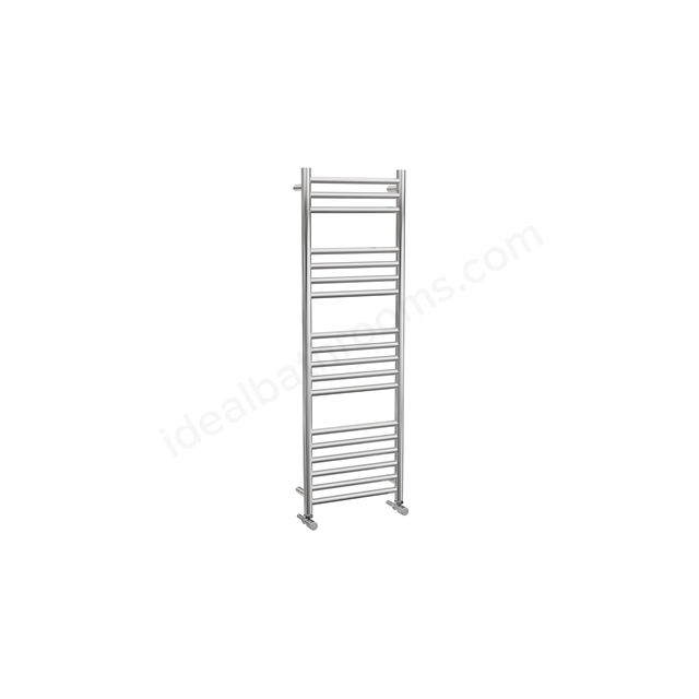 Swan Bletcham 1200 x 400mm Towel Warmer - Polished Stainless