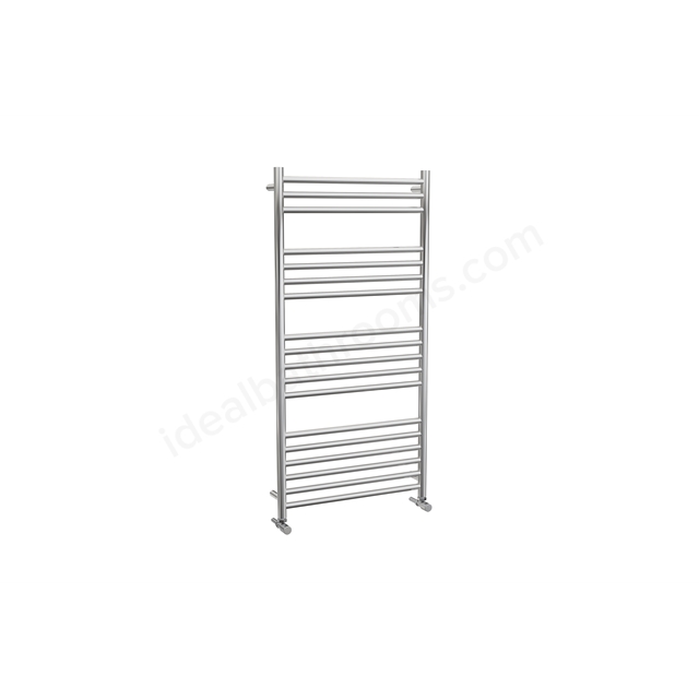 Swan Bletcham 1200 x 600mm Towel Warmer - Polished Stainless