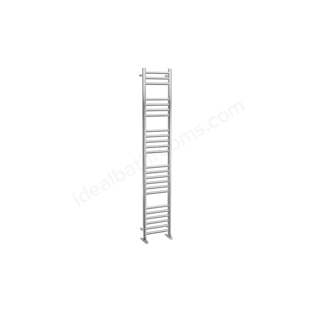 Swan Bletcham 1600 x 300mm Towel Warmer - Polished Stainless