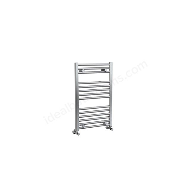 Swan Bletcham 800 x 500mm Towel Warmer - Chrome