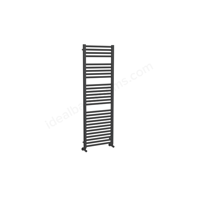 Swan Bletcham 1500 x 500mm Ladder Towel Warmer - Anthracite