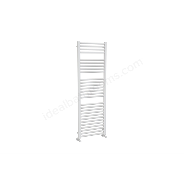Swan Bletcham 1500 x 500mm Ladder Towel Warmer - White Sparkle