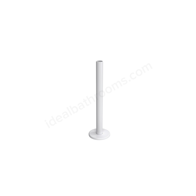 Swan Bletcham 15mm x 180mm Connection Tubes & Cover Plates - White Sparkle