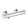 Grohe GROHTHERM 800 Thermostatic Exposed Shower Valve; 1/2 Inch; Chrome