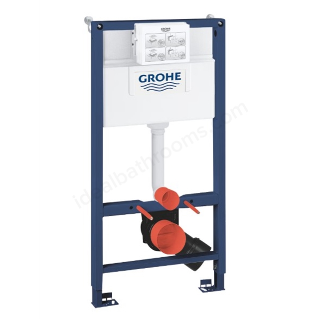 Grohe Rapid SL 2-in-1 Installation Frame - 1.0m Installation Height