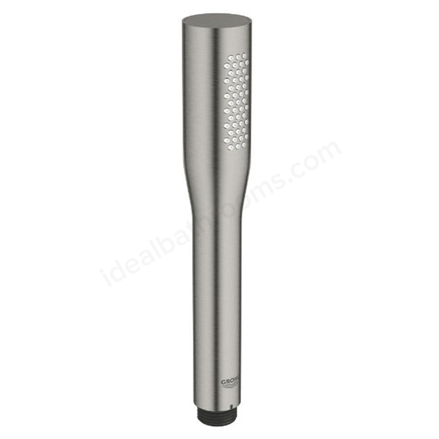 Grohe Euphoria Cosmo 1 Spray Hand Shower - Supersteel