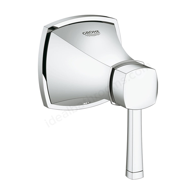 Grohe GRANDERA Volume Control; Trim Set Only; Chrome