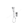 Aqualisa S2 Smart Shower w/ Controller & Adjustable Handset HP - Chrome