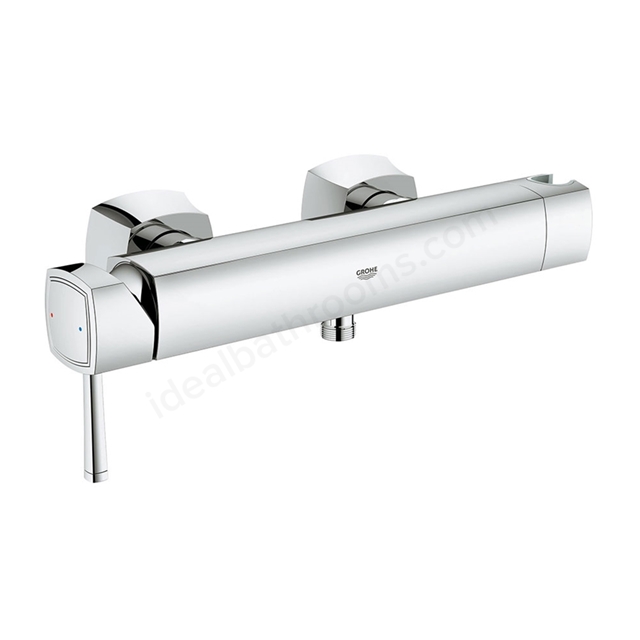 Grohe GRANDERA Single Lever Exposed Shower Valve; 1/2 Inch; Chrome