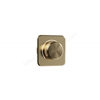 Aqualisa S2 Smart Shower Wireless Remote - Brushed Brass
